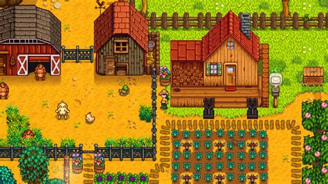 Nintendo Switch Version Of Stardew Valley Releases This Week Gameup24