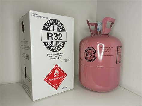 Shingchem Refrigerant R32 Gas Refrigerante R32 R32 Gas Suppliers R32