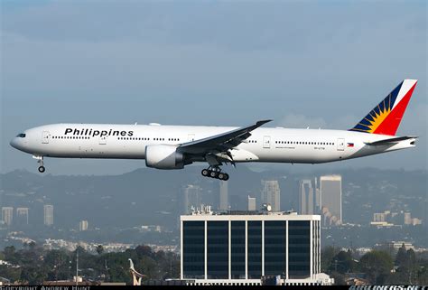 Boeing 777 300er Philippine Airlines Aviation Photo 5543895