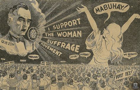 An Editorial Cartoon In 1937 R Philippines