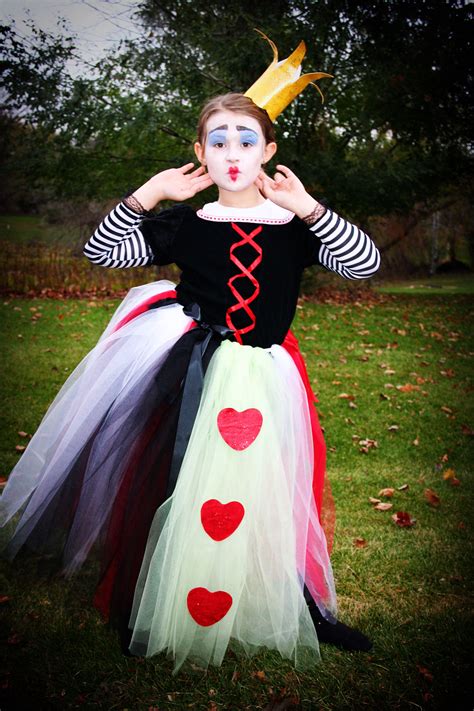 Queen Of Hearts Costume Alice In Wonderland Costume Queen Of Hearts