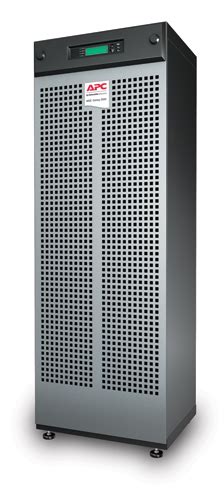 The mge galaxy 3500 offers centralized 3 phase power protection with the reliability of the mge product family. APC G35T30KH3B4S MGE Galaxy 3500 30kVA 400V with 3 Battery ...