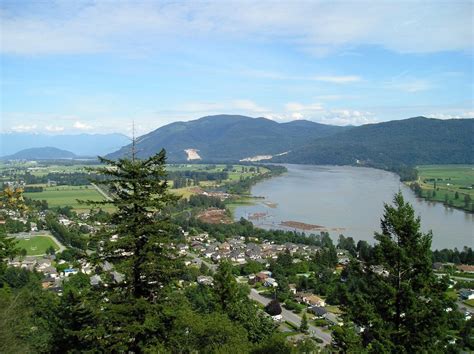 Fraser River British Columbia Woods Hole Oceanographic Institution