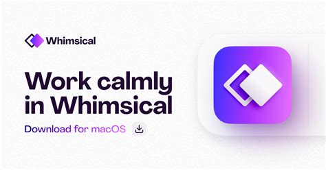 Download Whimsical Desktop App for Mac