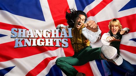 Shanghai Knights On Apple Tv