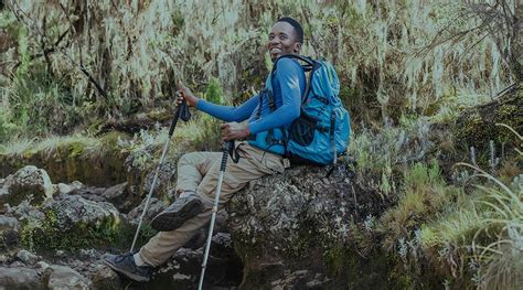 National Take A Hike Day Robert F Smith