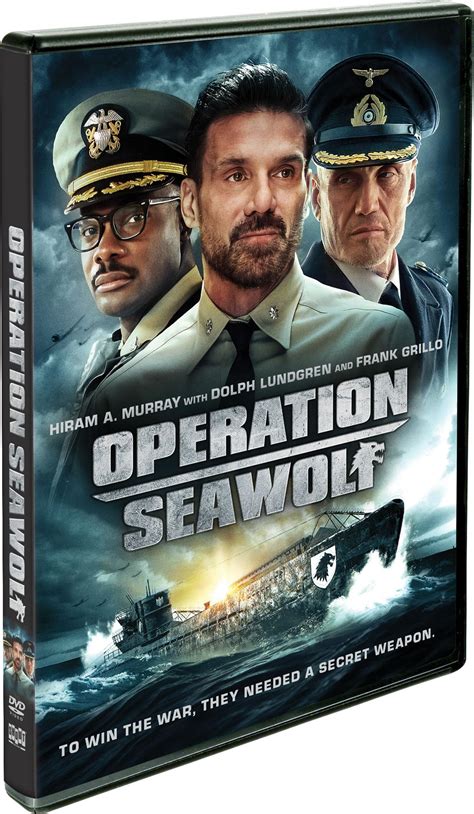 Operation Seawolf Dvd