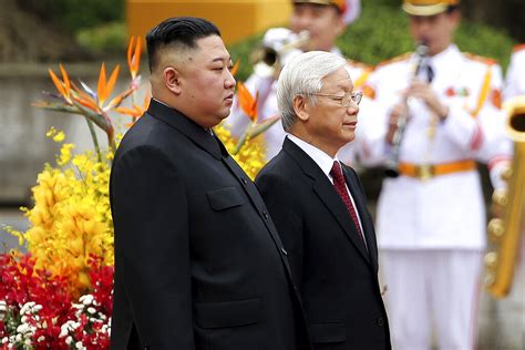 We focus on the people, the common citizen, stories untold by traditonal media. North Korea leader Kim Jong Un tours Hanoi after summit ...