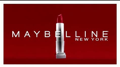 Maybelline New York Color Sensational Made For All Lipstick Tv