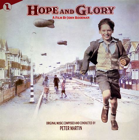 Peter Martin Hope And Glory Original Film Soundtrack Itunes Plus