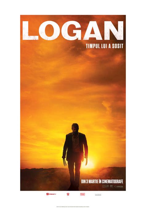 RO: Logan (2017)