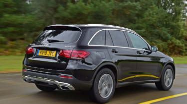 260 horsepower at 5,600 rpm. BMW X3 vs Mercedes GLC - pictures | Auto Express