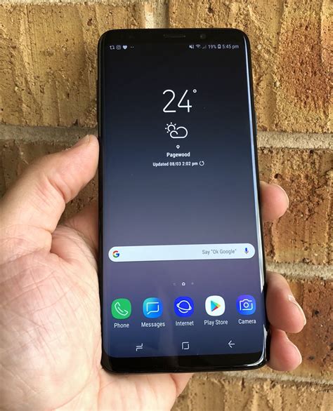 samsung galaxy s9 smartphone review an excellent device with a truly brilliant camera tech guide