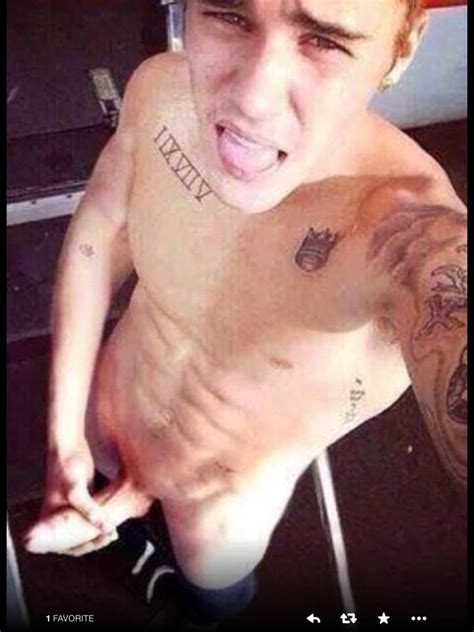 Man Candy Another Justin Bieber Nude Leaked Nsfw Cocktails Cocktalk