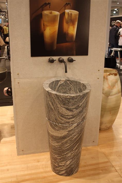 It is the most prolific natural protein in our bodies—the adhesive that keeps our joints together and our skin elastic. 14 Stone Sinks To Boost Your Bathroom Design