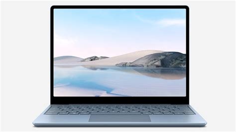 Microsoft Surface Laptop Go With 10th Gen Intel Core I5 Processor 124