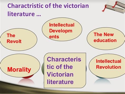 Characteristics Of Victorian Literature
