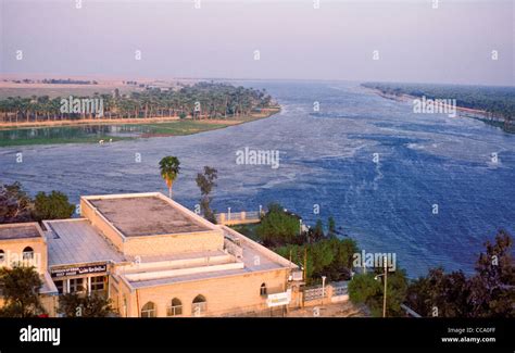Tigris And Euphrates High Resolution Stock Photography And Images Alamy