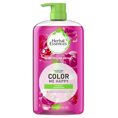 Herbal Essences Color Me Happy Shampoo And Body Wash