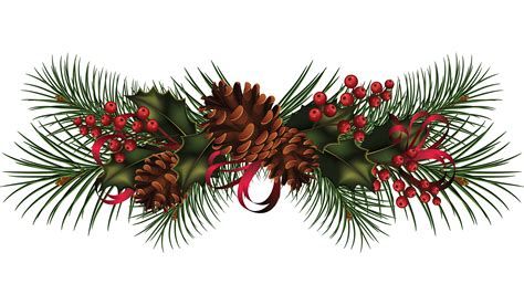Wreath Pine Cone Clipart 10 Free Cliparts Download Images On