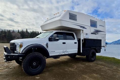 Northern Lite Funroamer Takes Fun To A Whole New Level Truck Camper