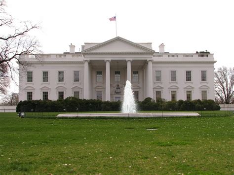 Free Photo United States White House Free Image On Pixabay 176274