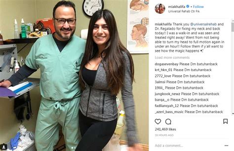 Former Adult Film Star Mia Khalifa Stops In San Antonio To Take Care Of