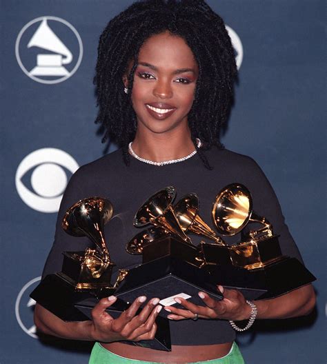 Lauryn Hill Becomes The First Female Rapper In History To Sell Million Album Copies Gist Alerts