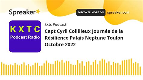 Capt Cyril Collilieux Journée De La Résilience Place Besagne Et Palais