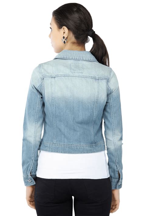 Jean Jacket Png Hd Isolated Png Mart