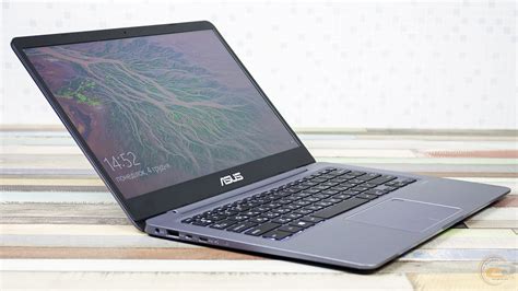 Огляд і тестування ноутбука Asus Vivobook S14 нова генерація