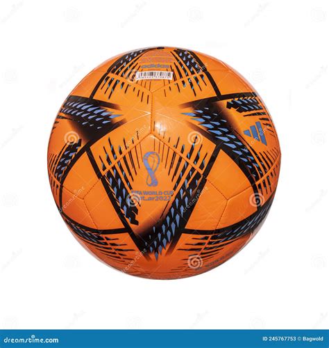 Adidas Al Rihla World Cup 2022 Football The Official Matchball For The