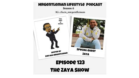 The Zaya Show With Zaya Episode 123 Youtube