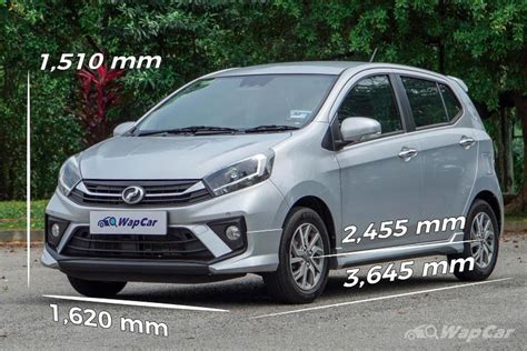 Mereka semua boleh kuasa mesin besar, tetapi mereka sangat merosakkan alam sekitar. Kebaikan & Keburukan Perodua Axia - Kereta terbaik untuk ...