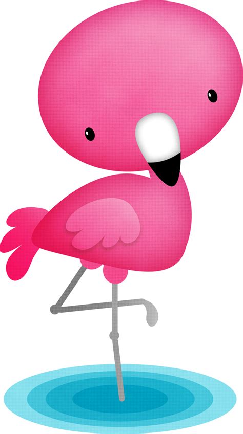 Download High Quality Flamingo Clipart Kawaii Transparent Png Images