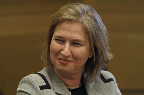 Tzipi Livni Called One Of Worlds 150 Most Powerful Women The Times