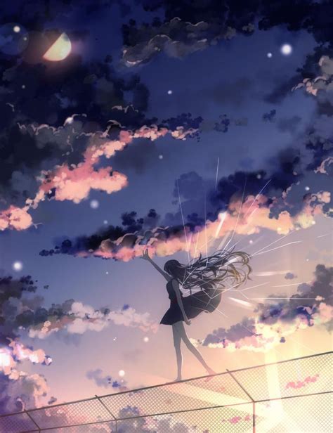 Back To Posting Anime Collections Album On Imgur Anime Art Beautiful Anime Scenery Anime