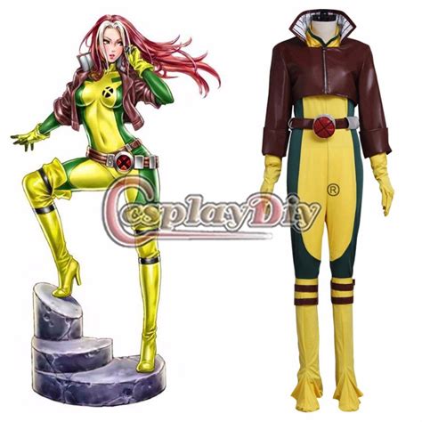 Online Buy Wholesale Rogue Costume Cosplay From China Rogue Costume