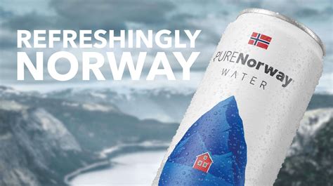 Pure Norway Brand Identity The Otherly Brand Design Agency London