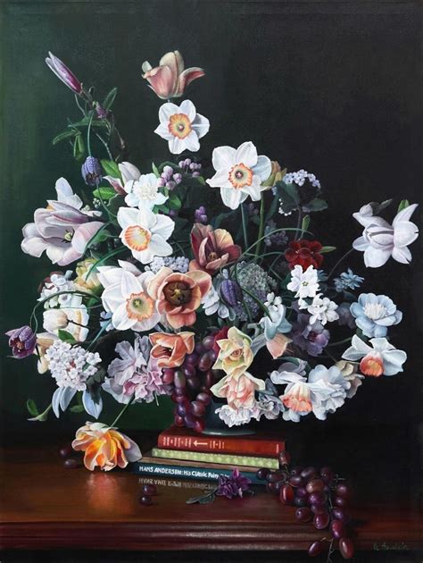Katharina Husslein Flowers And Fairytales For Sale At 1stdibs