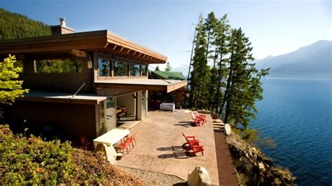 8 Beautiful Lake Homes Youtube