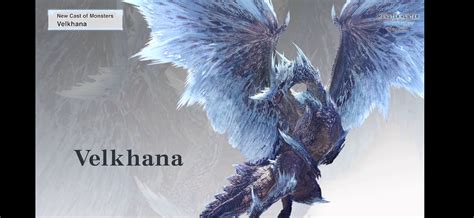 Monsters, weapons, walkthrough, armor, skills, palicoes, items and more. New Flagship of MHW Iceborne, Velkhana! : MonsterHunterWorld