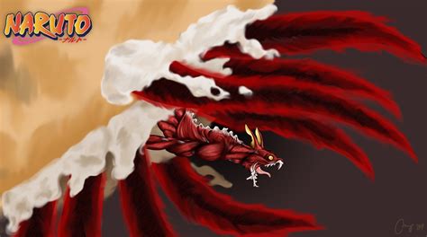 What Is Your Fav Tailed Beast Form Naruto Fanpop