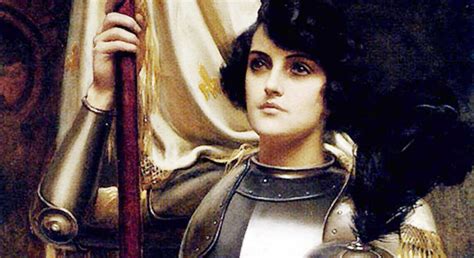 The 5 Joan Of Arc Facts You Didn T Learn In History Class Joan Of Arc Facts Joan Of Arc Joan