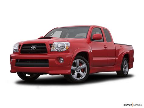 2007 Toyota Tacoma Access Cab Price Review Photos Canada Driving