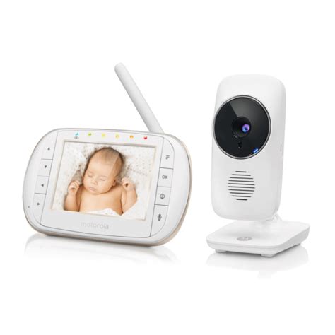Manualslib has more than 315 motorola baby monitor manuals. Motorola MBP668 Connect Video Baby Monitor | Olivers BabyCare