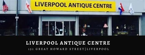 Liverpool Antique Centre