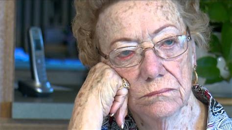 87 year old tells story of yearlong phone scam youtube