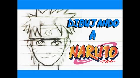 Como Dibujar Anime Naruto 2 Formas Para Principiantes How To Draw