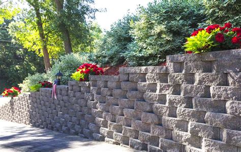 And thanks to interlocking, stackable blocks, the project can be completed in a weekend. Retaining Walls Construction Los Angeles